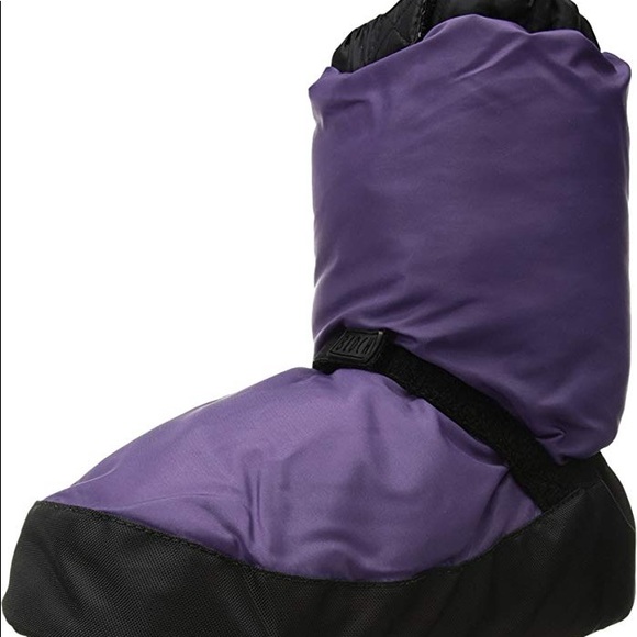 Warm up booties - Picture 4 of 6